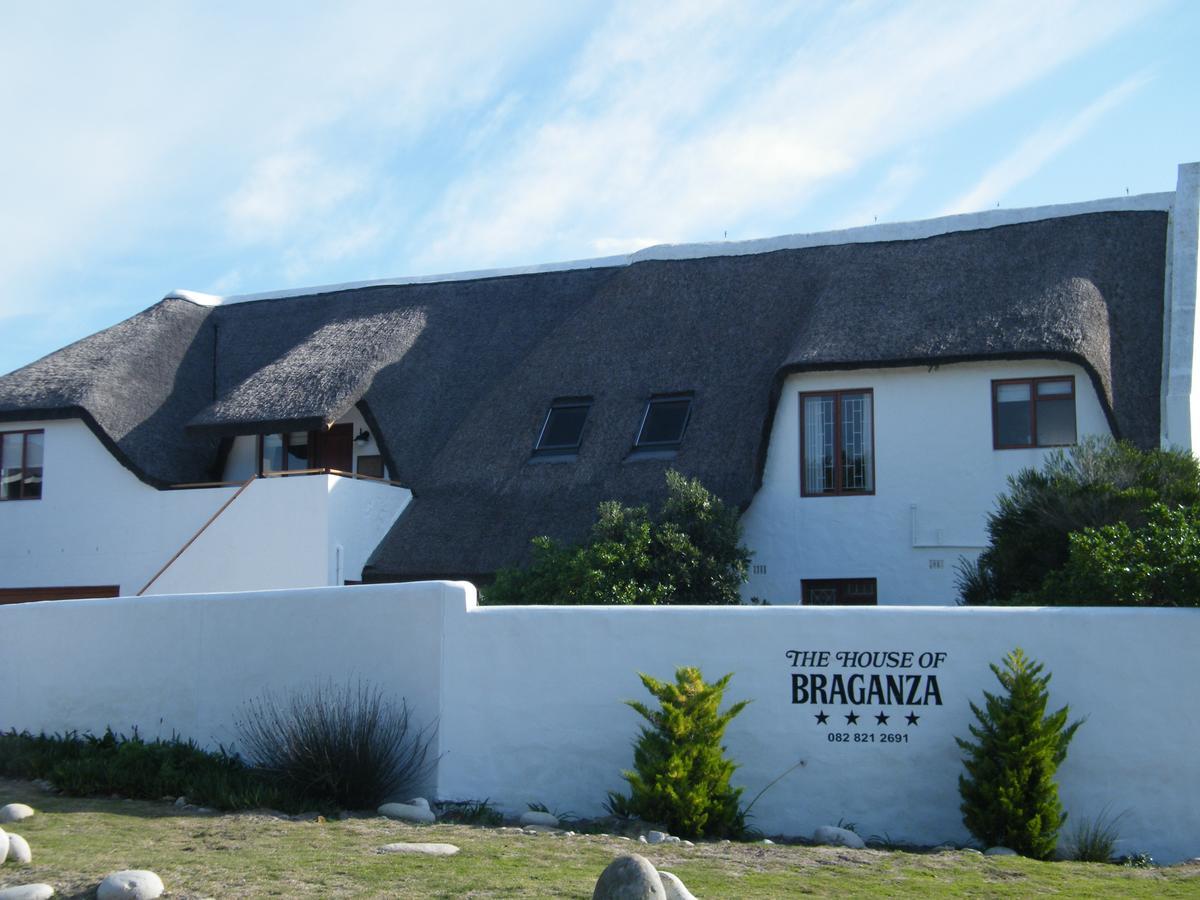 Bed and Breakfast The House Of Braganza à Kommetjie Extérieur photo